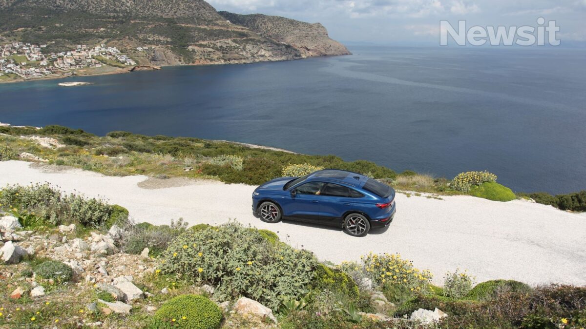 audi q sportback etron quattro