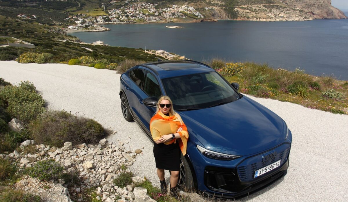 audi q sportback etron quattro
