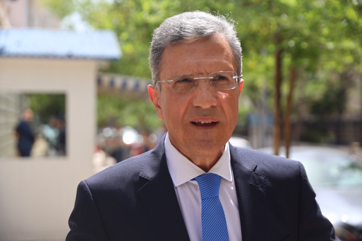 Ο Γιώργος Αυτιάς για την σοβαρή περιπέτεια υγείας του: ∆εν είχα ούτε βήχα ούτε πυρετό ούτε καμία άλλη ένδειξη
