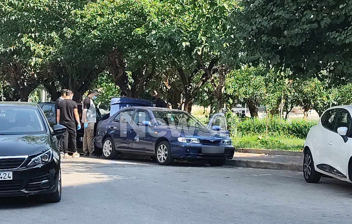 Το αυτοκίνητο του 48χρονου