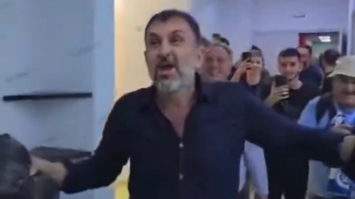 Ο πρόεδρος της Ντιναμό Τιράνων