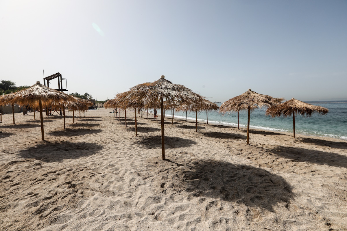 Beach bar