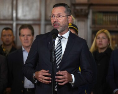 Ο Jaime Andrés Beltrán