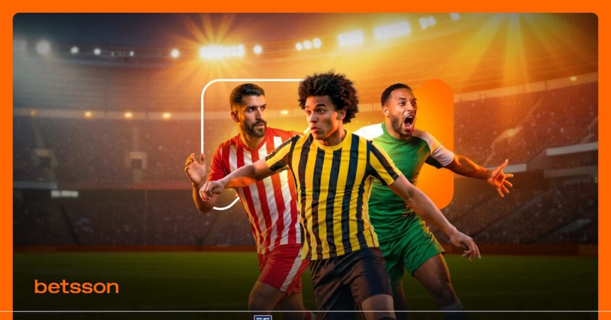 Betsson: Η Super League επιστρέφει με Ενισχυμένες Αποδόσεις και σούπερ μακροχρόνια