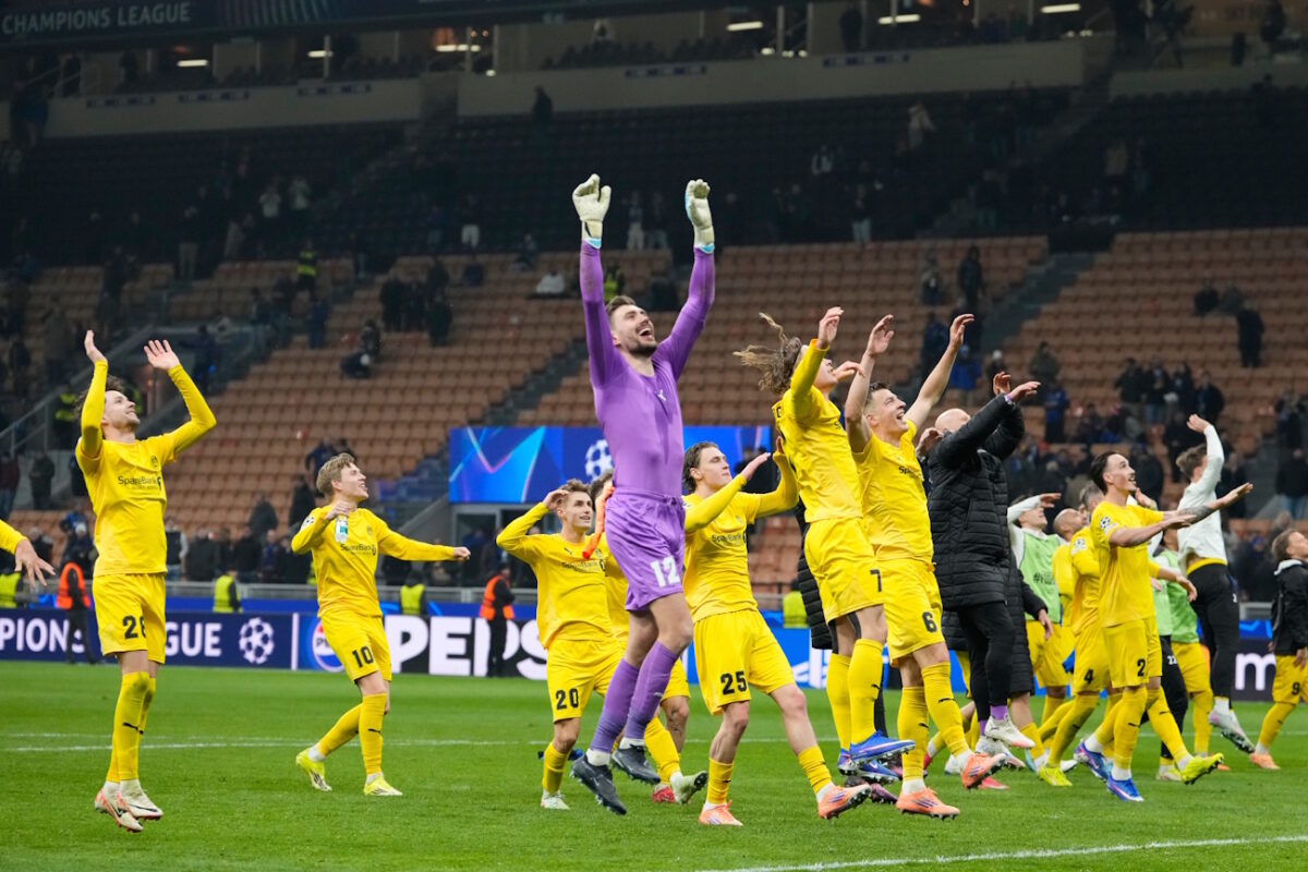 Βαθμολογία UEFA: «Αλμα» για τη Νορβηγία με Μπόντο Γκλιμτ και ανησυχία για την Ελλάδα