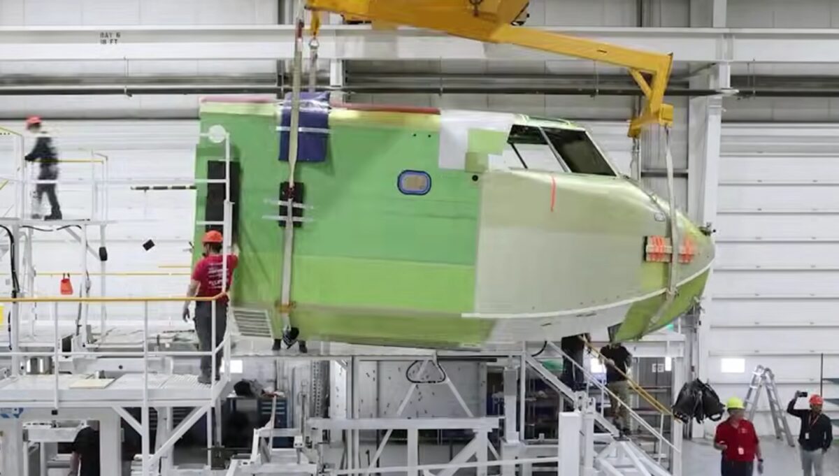 Canadair 515