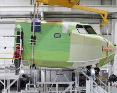 Canadair 515