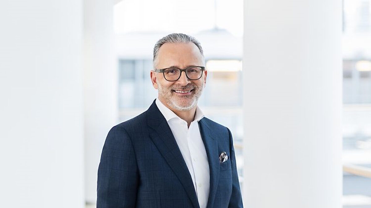 Ο CEO της Henkel, Carsten Knobel