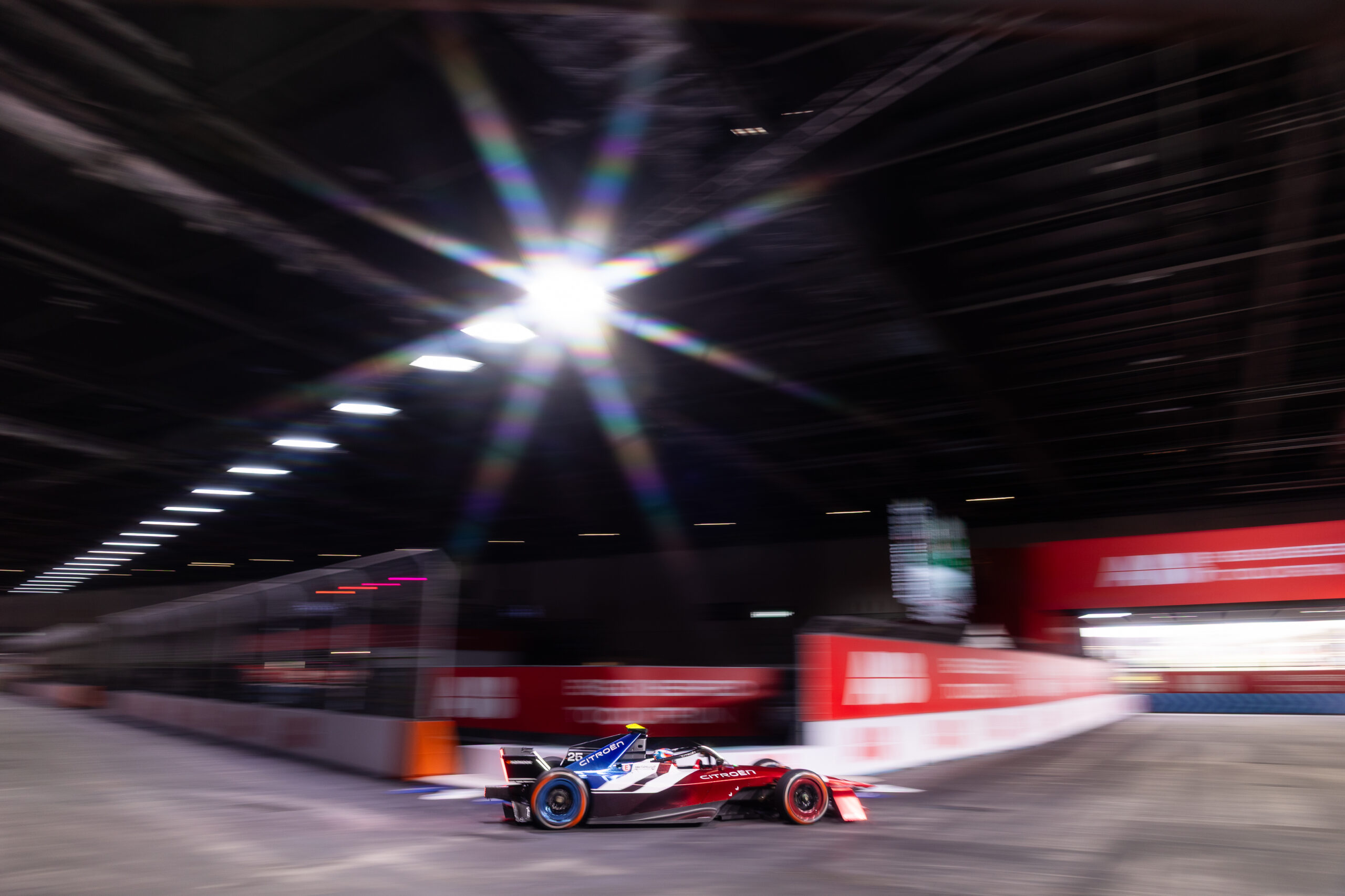 Citroen Racing - London E-Prix S12 - Sunday
