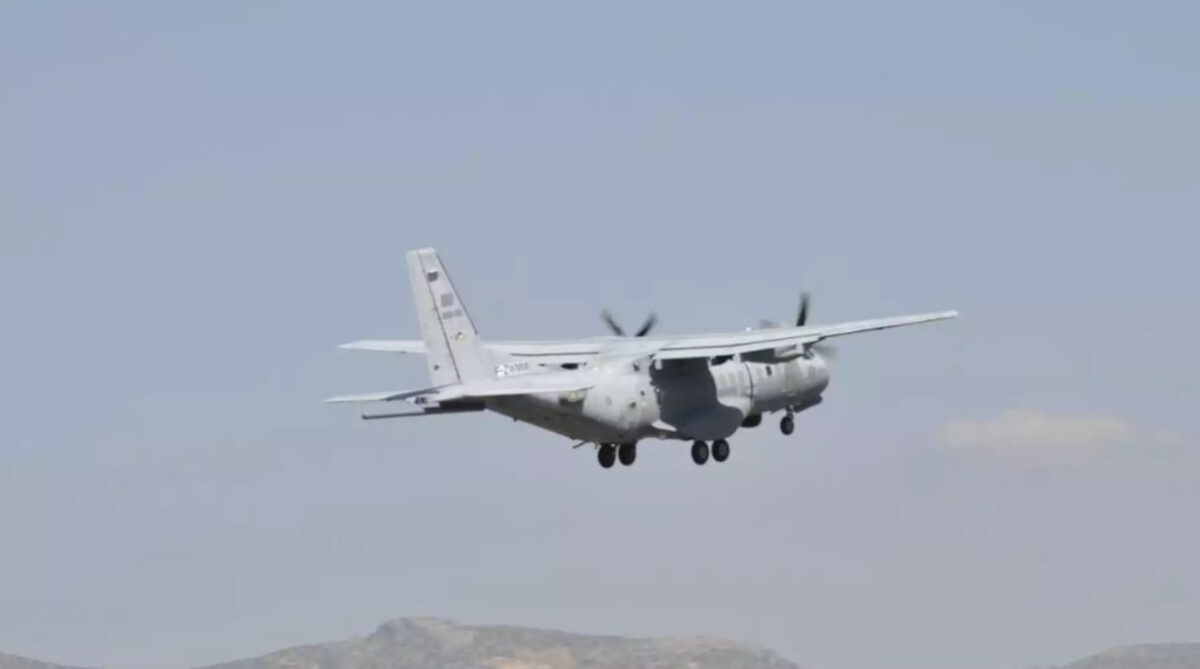 Αεροσκάφος CN-235