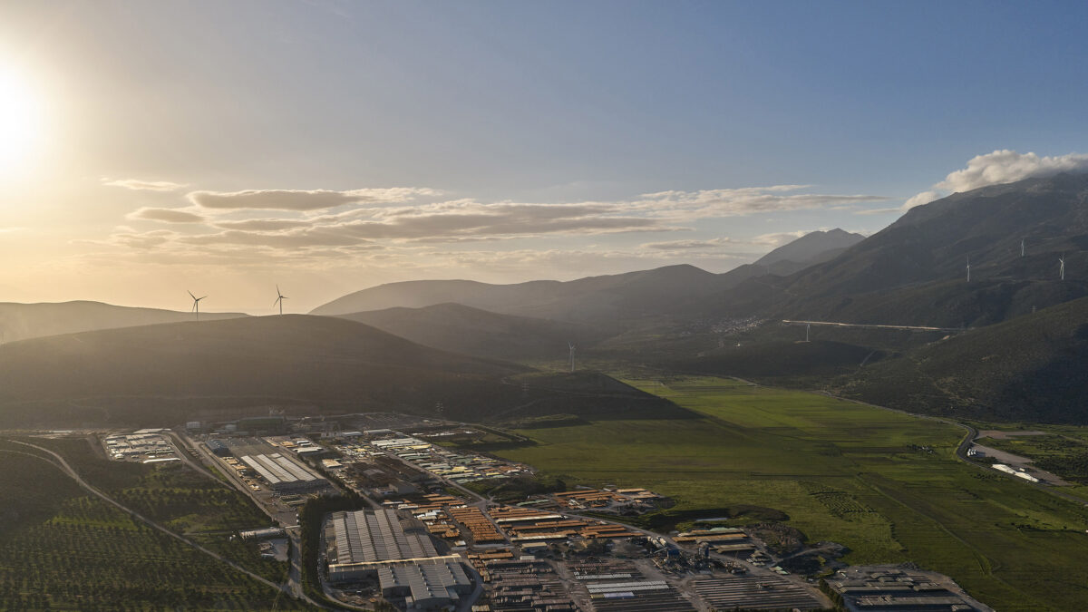 Cenergy Holdings: Αναλαμβάνει έργο έως 250 εκατ. δολαρίων μέσω της Σωληνουργείας Κορίνθου