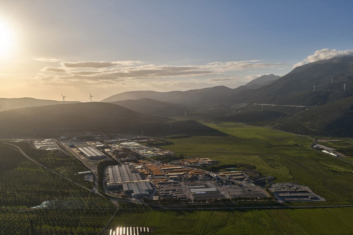 Cenergy Holdings: Αναλαμβάνει έργο έως 250 εκατ. δολαρίων μέσω της Σωληνουργείας Κορίνθου | Επικαιρότητα στο PlusTV.gr