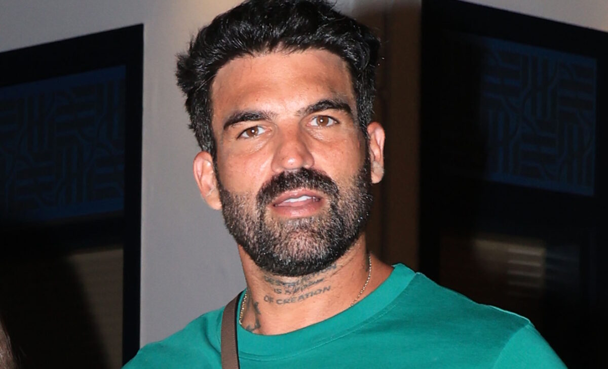Ο Δημήτρης Αλεξάνδρου σχολιάζει τον εμπρηστή της Σίνδου: «Τον ξαναπιάσανε και θα είναι έξω»