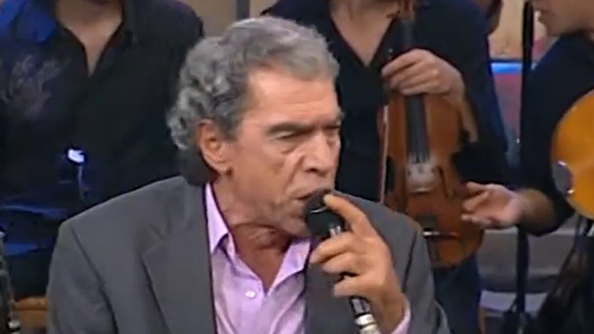 Πέθανε ο σπουδαίος λαϊκός τραγουδιστής Δημήτρης Ξανθάκης