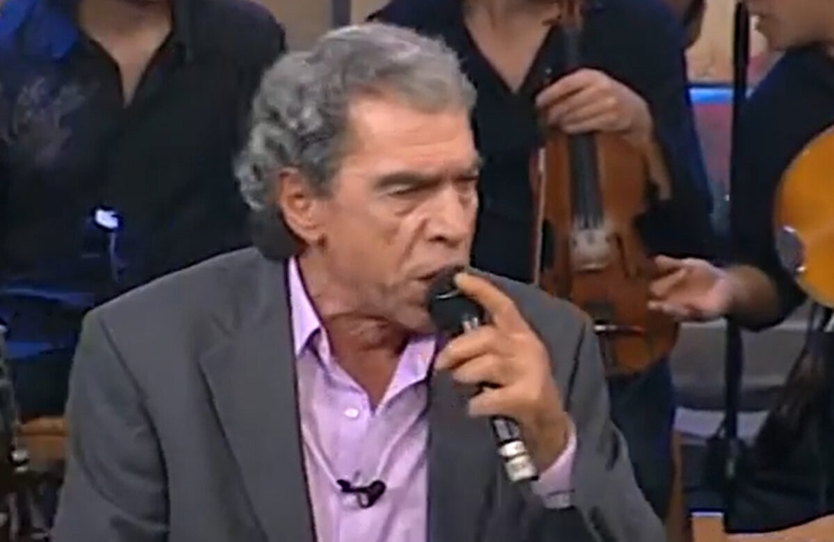 Πέθανε ο σπουδαίος λαϊκός τραγουδιστής Δημήτρης Ξανθάκης
