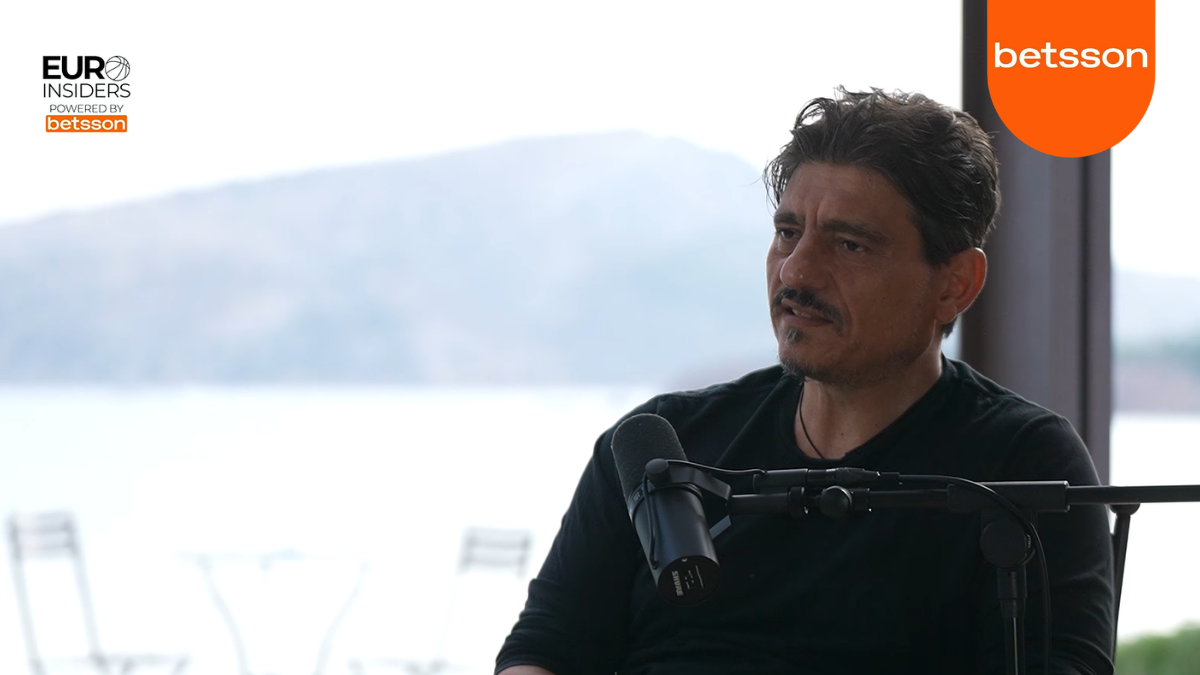 Γιαννακόπουλος: «Ο Παναθηναϊκός είναι ένα από τα τέρατα του ευρωπαϊκού μπάσκετ – Σε πέντε χρόνια θα τον βλέπω σαν οπαδός» (vid)