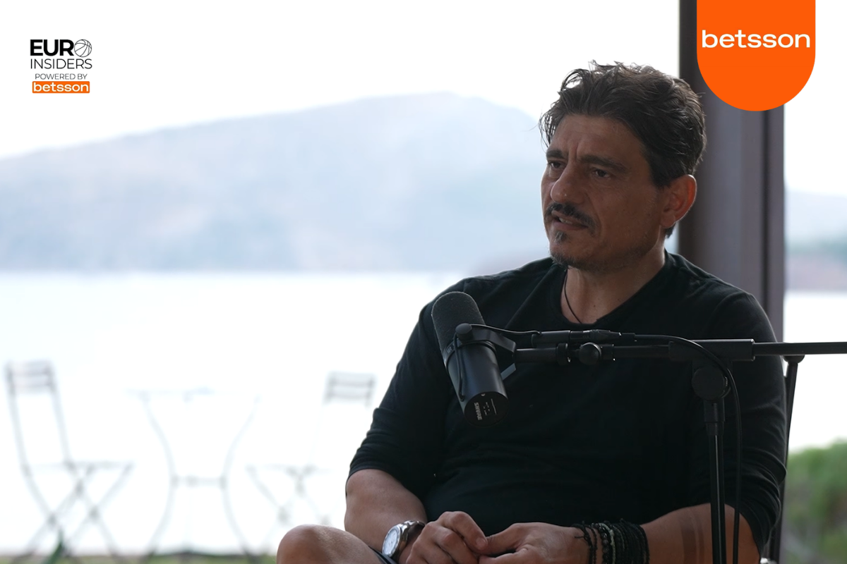 Γιαννακόπουλος: «Ο Παναθηναϊκός είναι ένα από τα τέρατα του ευρωπαϊκού μπάσκετ – Σε πέντε χρόνια θα τον βλέπω σαν οπαδός» (vid)