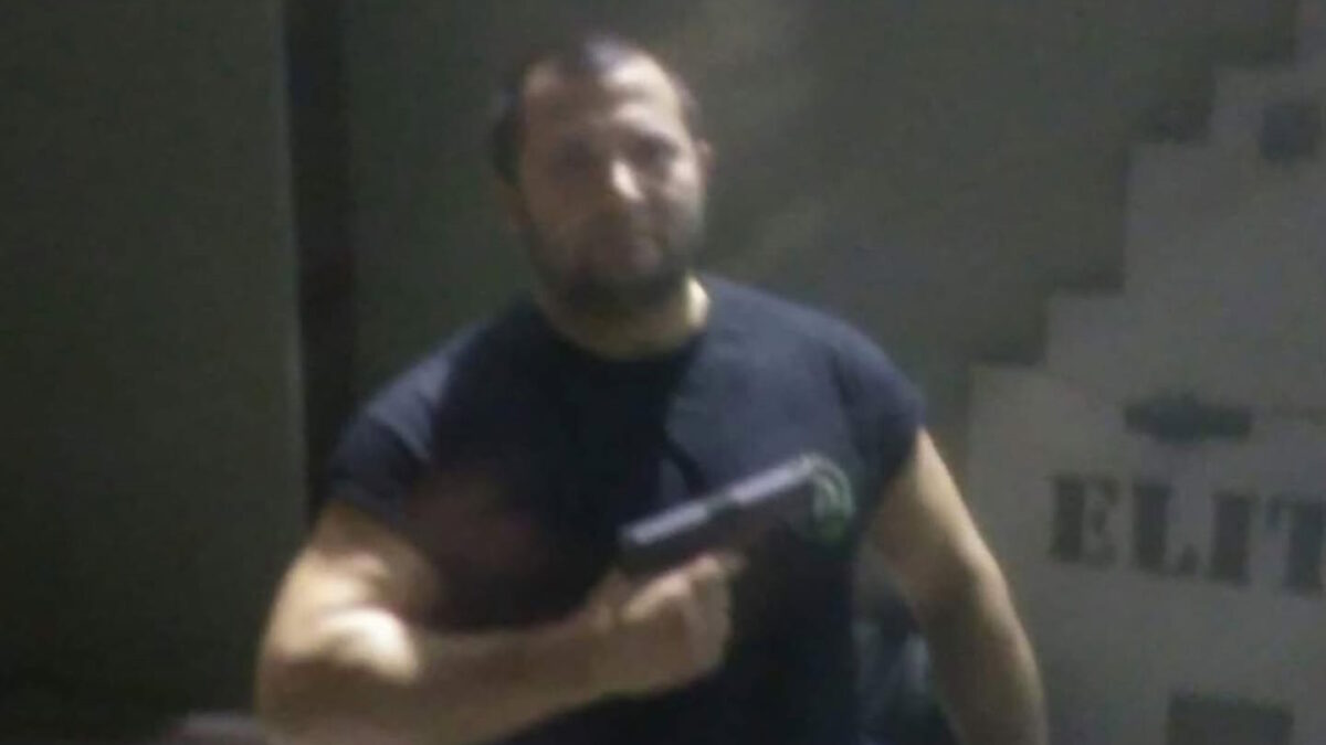 Ο δράστης της γυναικοκτονίας στη Νέα Σμύρνη