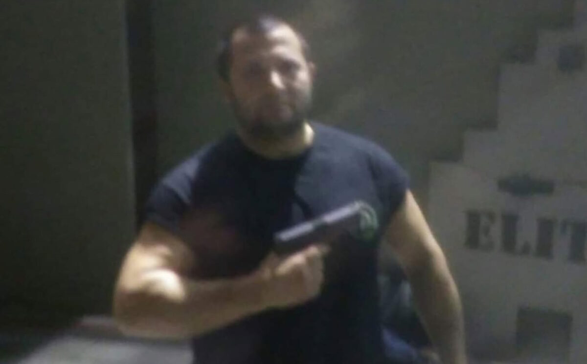 Ο δράστης της γυναικοκτονίας στη Νέα Σμύρνη