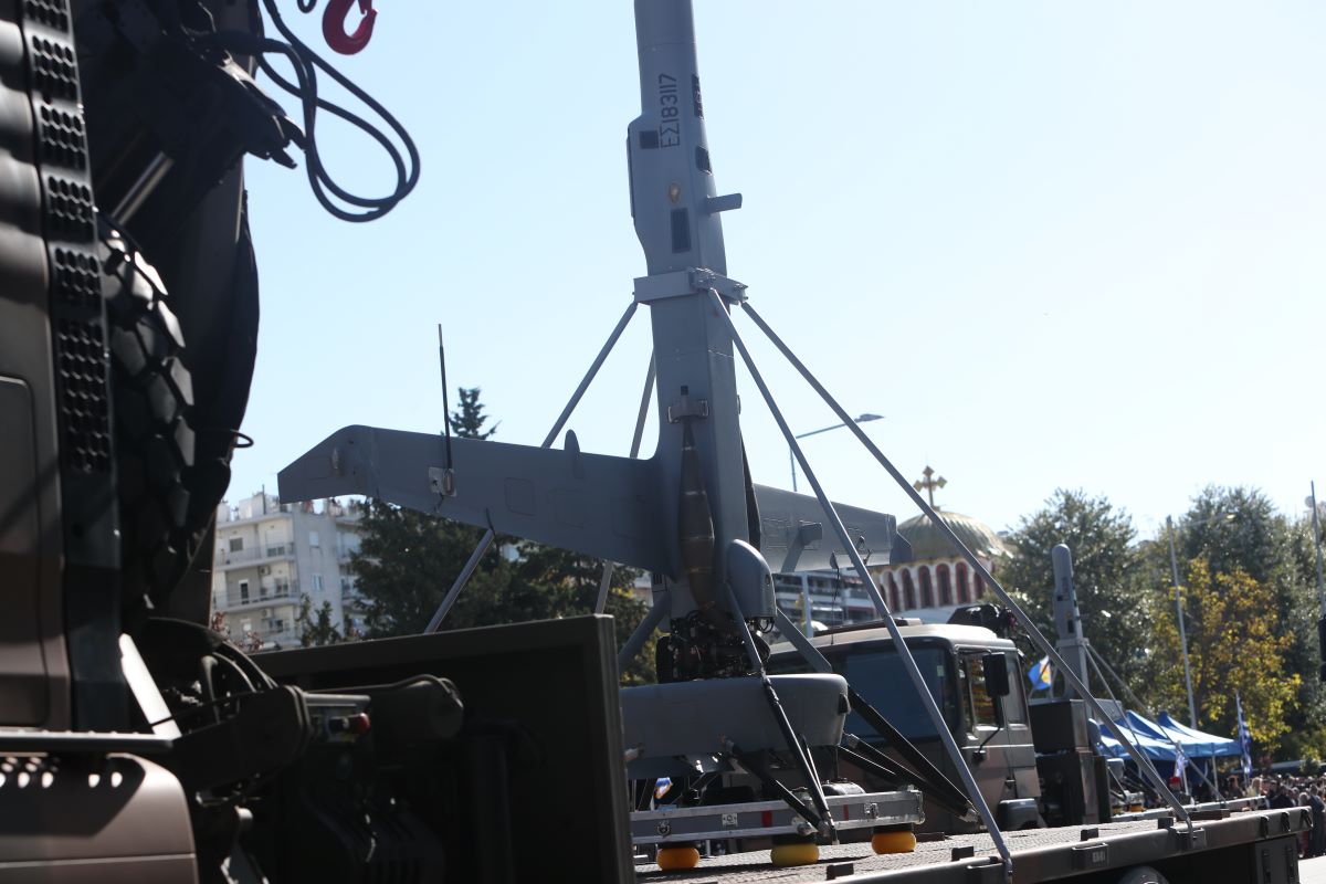 Τουρκικό υπουργείο Αμυνας: Παραβίαση του αποστρατιωτικοποιημένου καθεστώτος η δημιουργία ελληνικής βάσης drone στη Ρόδο