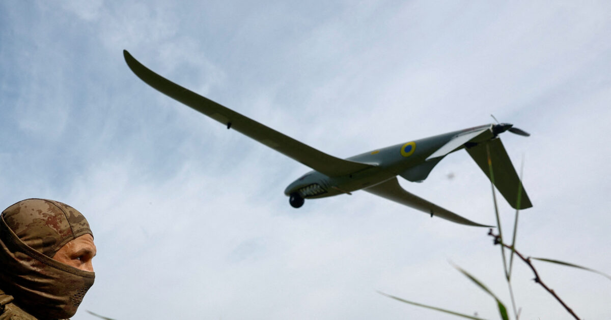 Βουλγαρία: Drone με πυρομαχικά εξερράγη κοντά σε αγωγό φυσικού αερίου