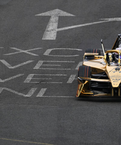 Taylor Barnard Formula E