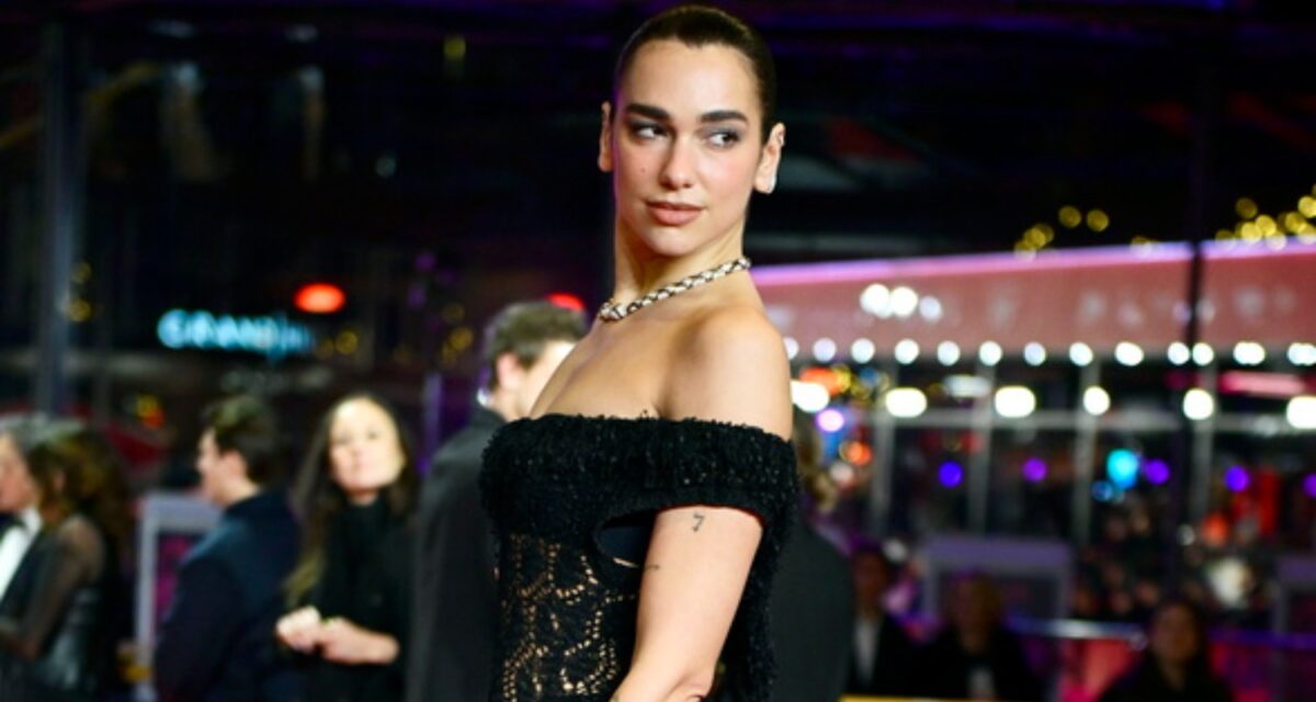 Dua Lipa: Για τον γάμο της με τον Callum Turner - «Ήταν μαγικός»