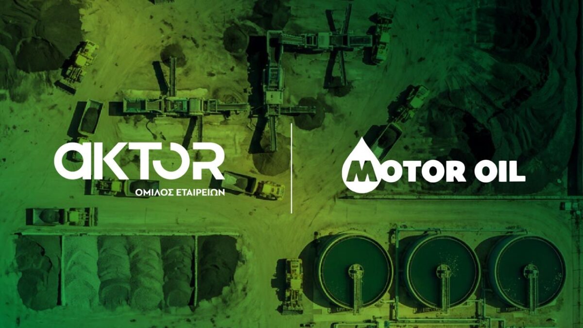 AKTOR: Εξαγοράζει από τη Motor Oil το 75% των ΗΛΕΚΤΩΡ και THALIS - Στα 300 εκατ. ευρώ η αποτίμηση