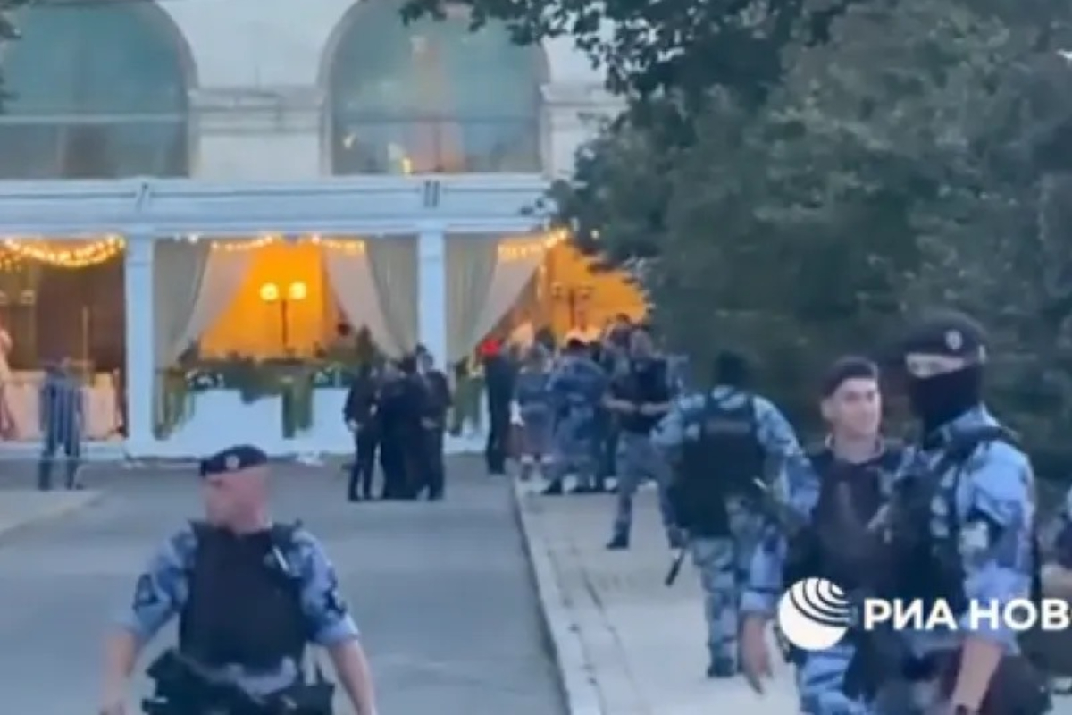 Μόσχα: Τρεις νεκροί και 15 τραυματίες από έκρηξη σε καφετέρια