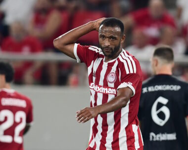 Ολυμπιακός – Ναϊμέγκεν 0-0: Οι τερματοφύλακες άντεξαν και η πρόκριση για τα πλέι οφ του Champions League θα κριθεί στην Ολλανδία