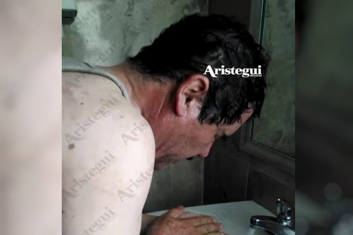 Ελ Τσάπο: Νέα βίντεο από τη σύλληψη του βαρόνου ναρκωτικών πριν 10 χρόνια - «Τελείωσαν οι διακοπές σου»