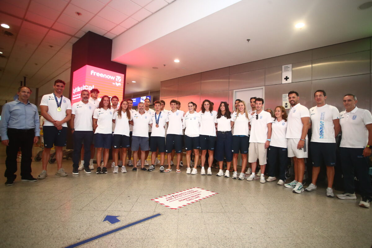 ΕΥΡΩΠΑΙΚΟ ΠΡΩΤΑΘΛΗΜΑ ΥΓΡΟΥ ΣΤΙΒΟΥ 2026