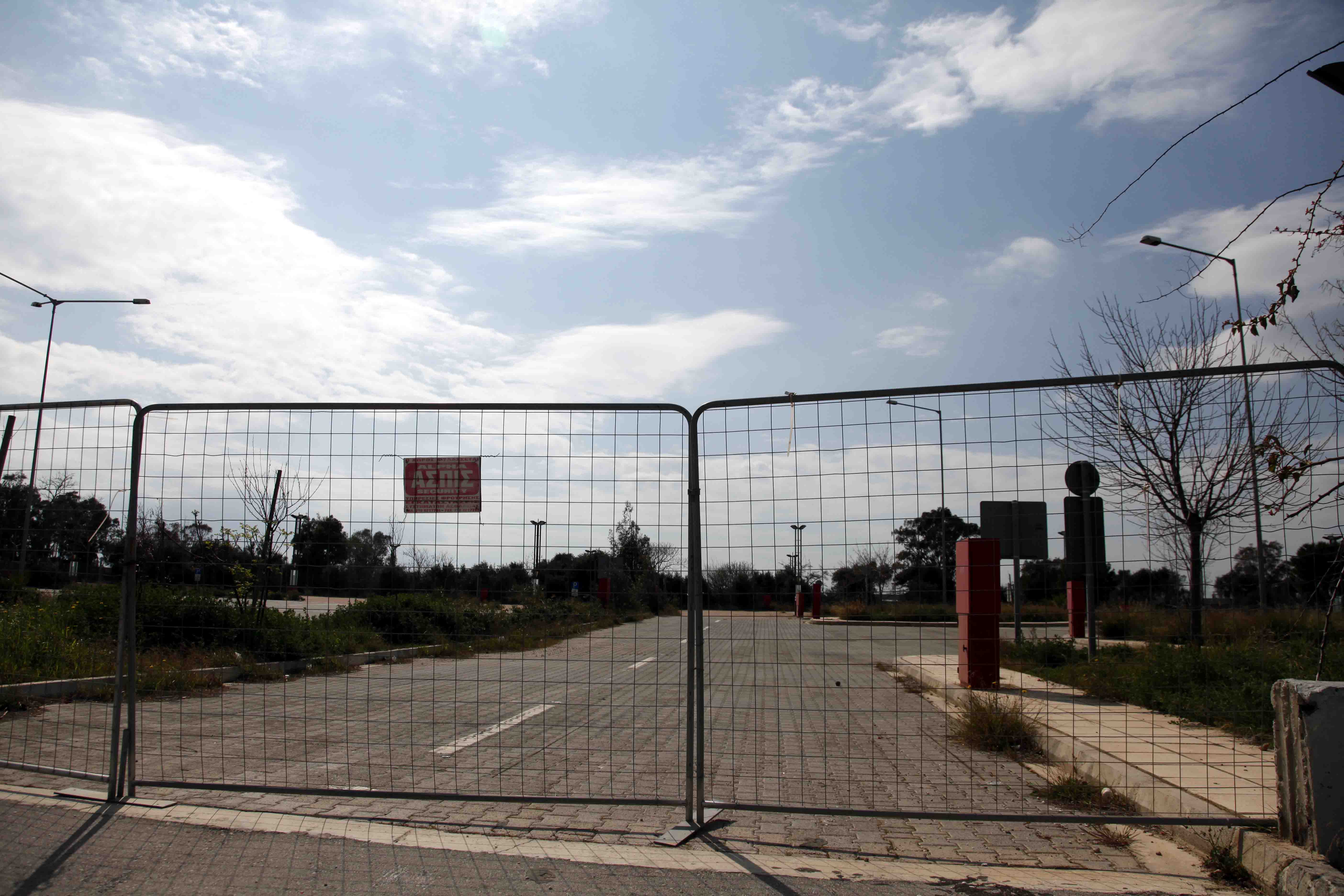 Έκλεψαν καλώδια από τις εγκαταστάσεις της ΥΠΑ στο Ελληνικό