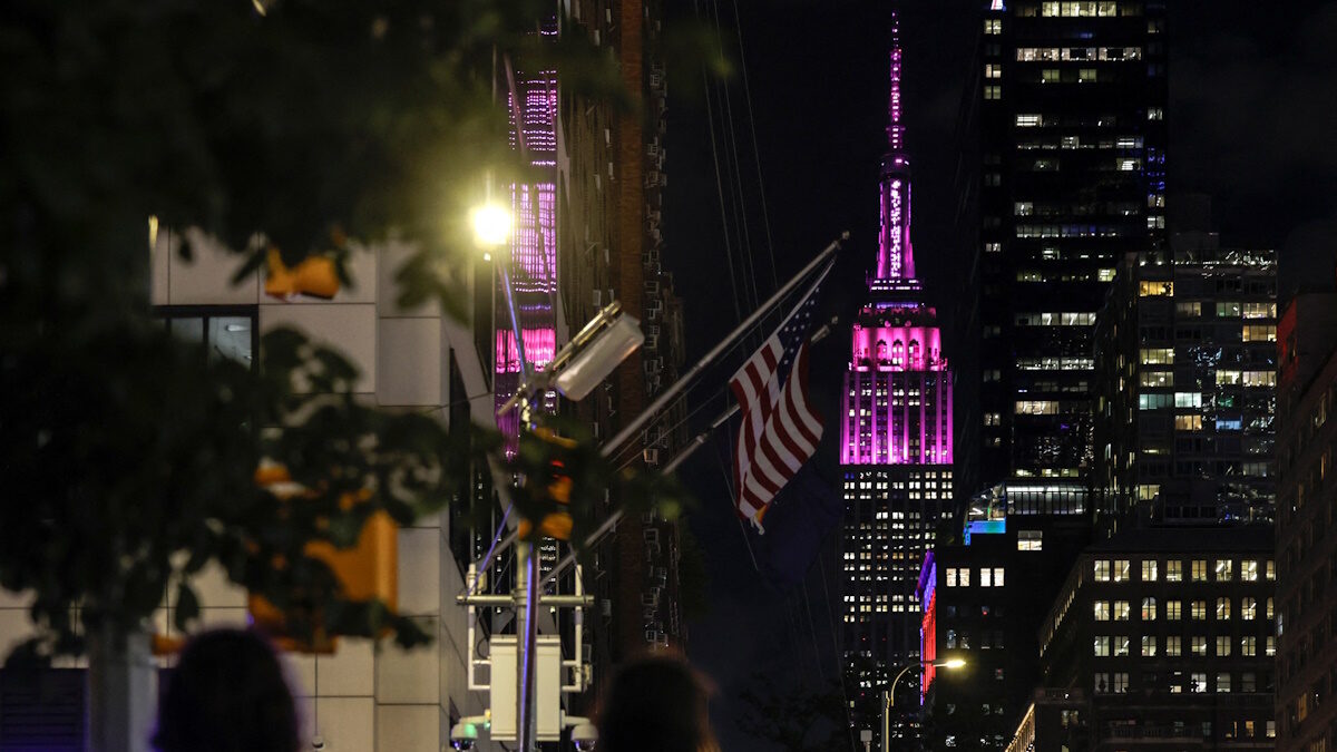 empire state building