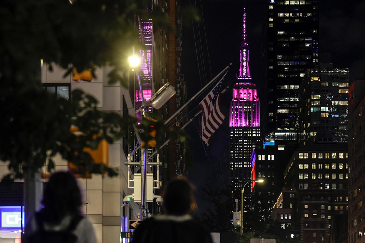 empire state building