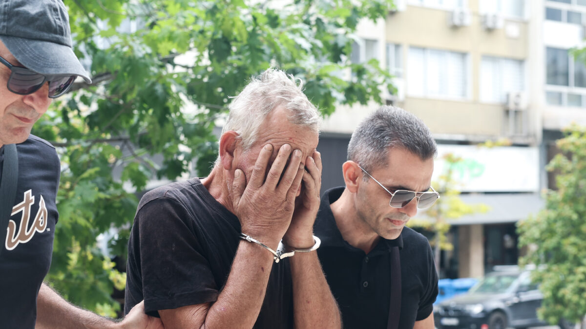 O 59χρονος εμπρηστής