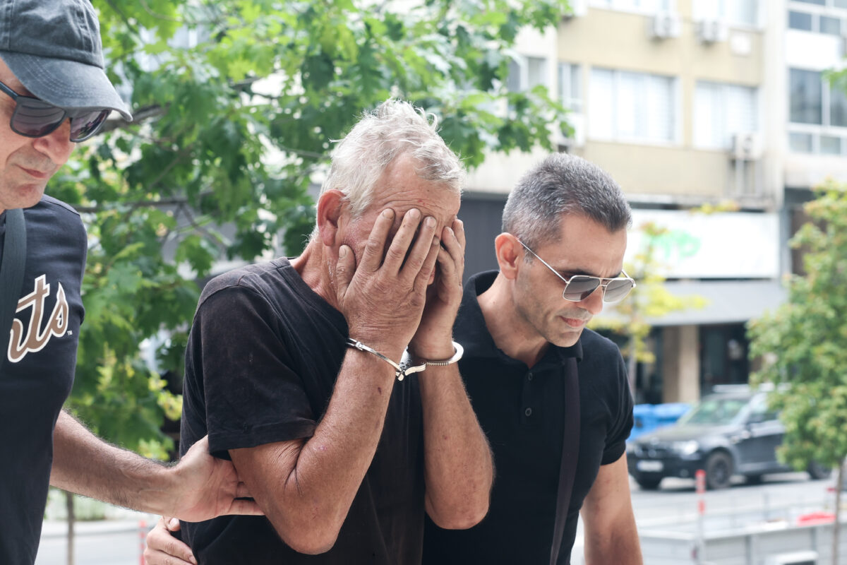 O 59χρονος εμπρηστής
