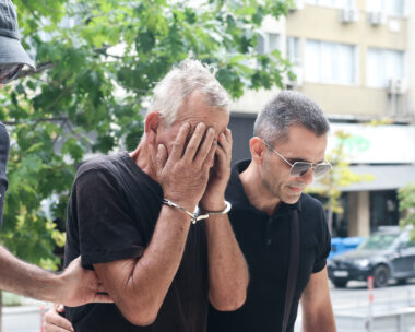 O 59χρονος εμπρηστής