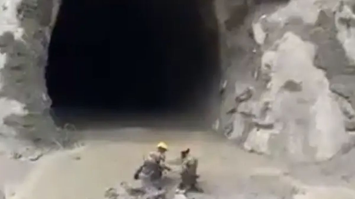 Εργάτες στο Νεπάλ