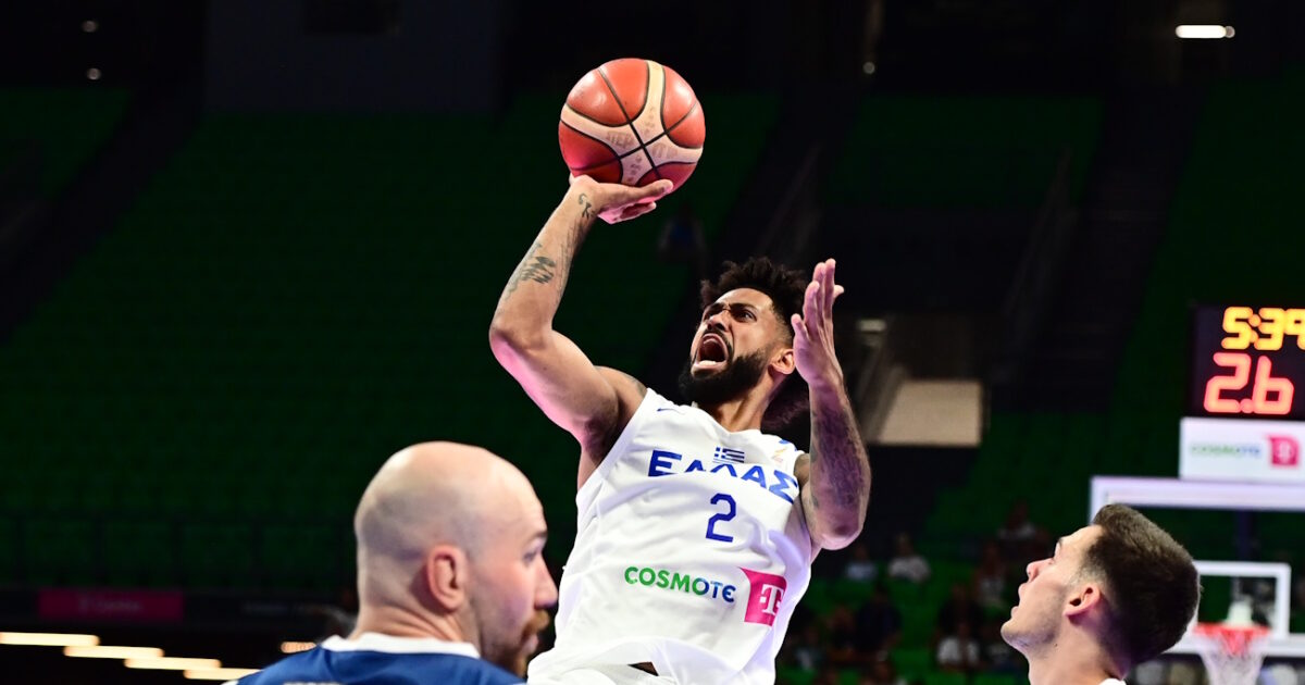 Κύπρος 82-73: Νέα φιλική νίκη η γαλανόλευκη πριν τα κρίσιμα ματς στα προκριματικά του Mundobasket