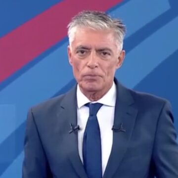 Ο Νίκος Ευαγγελάτος