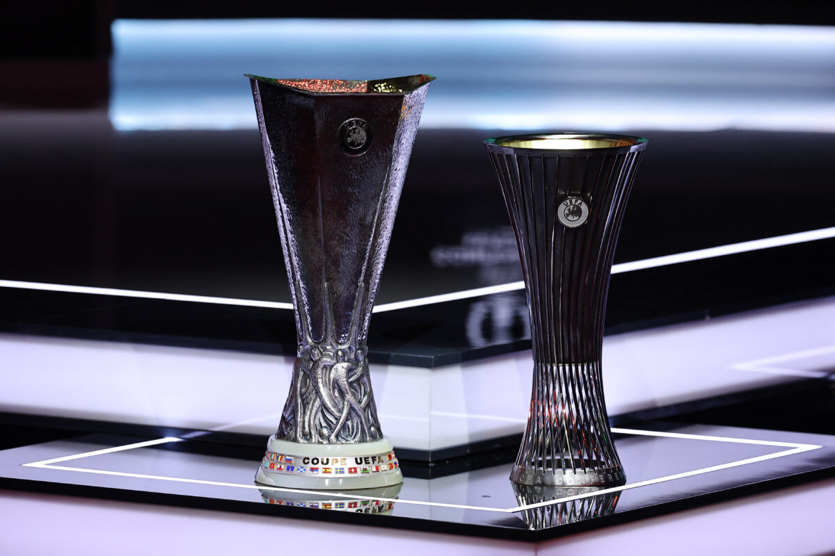 Κλήρωση Europa και Conference League live: Ολυμπιακός, ΟΦΗ και Παναθηναϊκός μαθαίνουν αντιπάλους στη League Phase