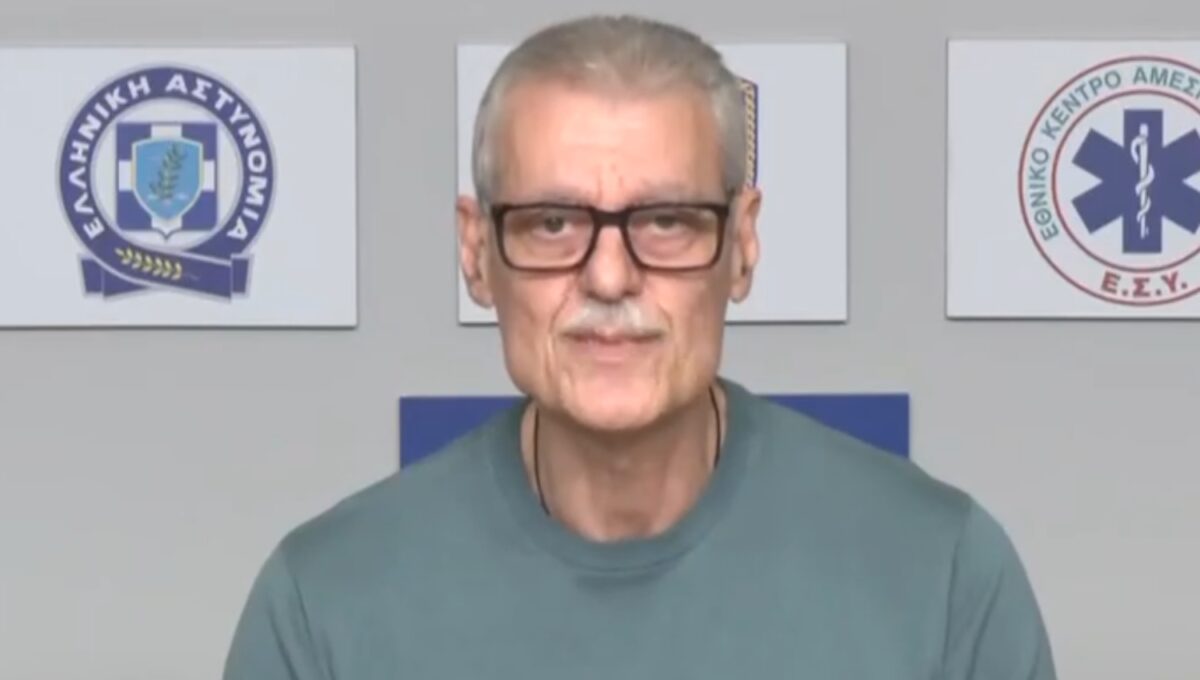 Τουρνάς για φωτιές: «Στα όριά του ο κρατικός μηχανισμός - Το παραμικρό συμβάν μπορεί να οδηγήσει σε καταστροφή»