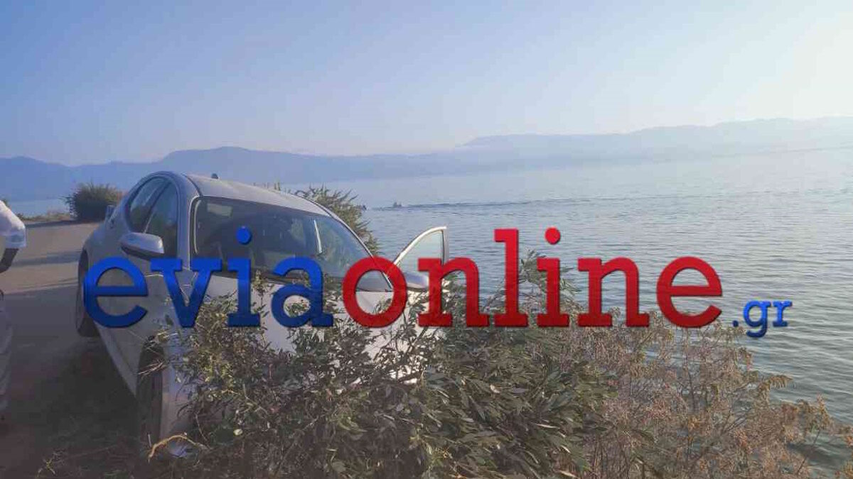 τροχαίο εύβοια