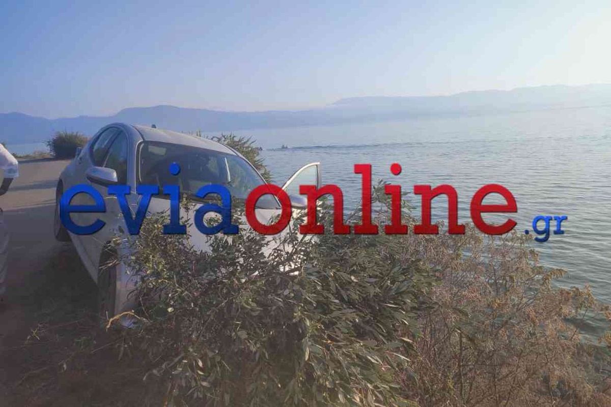 τροχαίο εύβοια