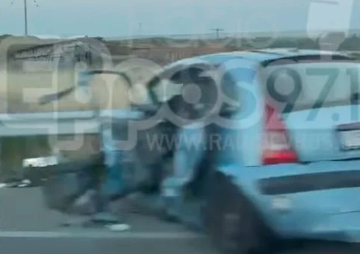 Τροχαίο με 6 τραυματίες στον Έβρο