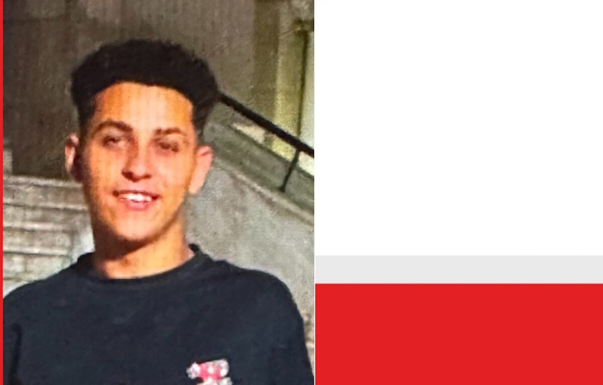Εξαφάνιση 17χρονου από τη Βικτώρια