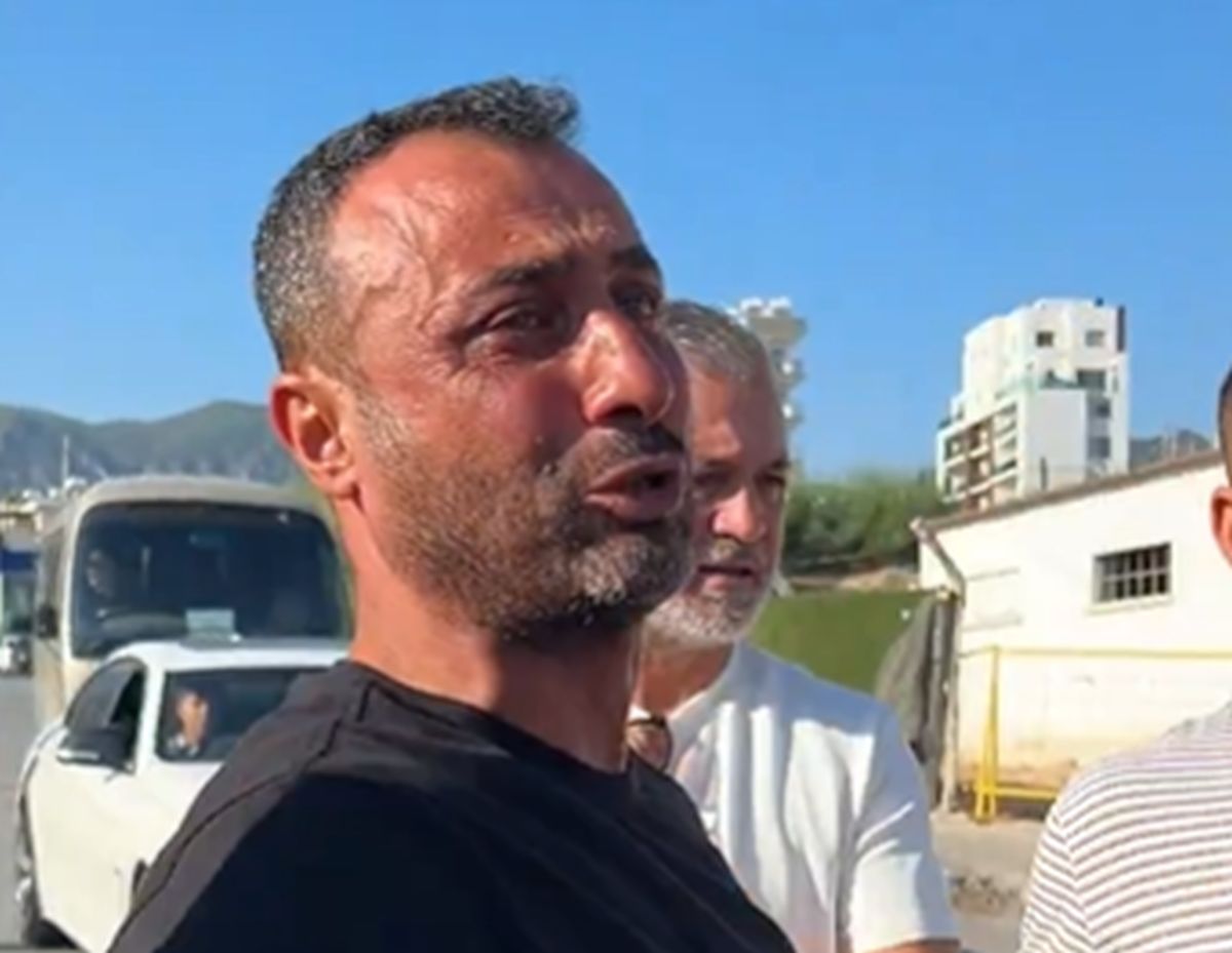 Ναυάγιο στην Κερύνεια: Σπαράζουν οι γονείς των δύο παιδιών που αγνοούνται - «Χάθηκαν μέσα από τα χέρια μου»