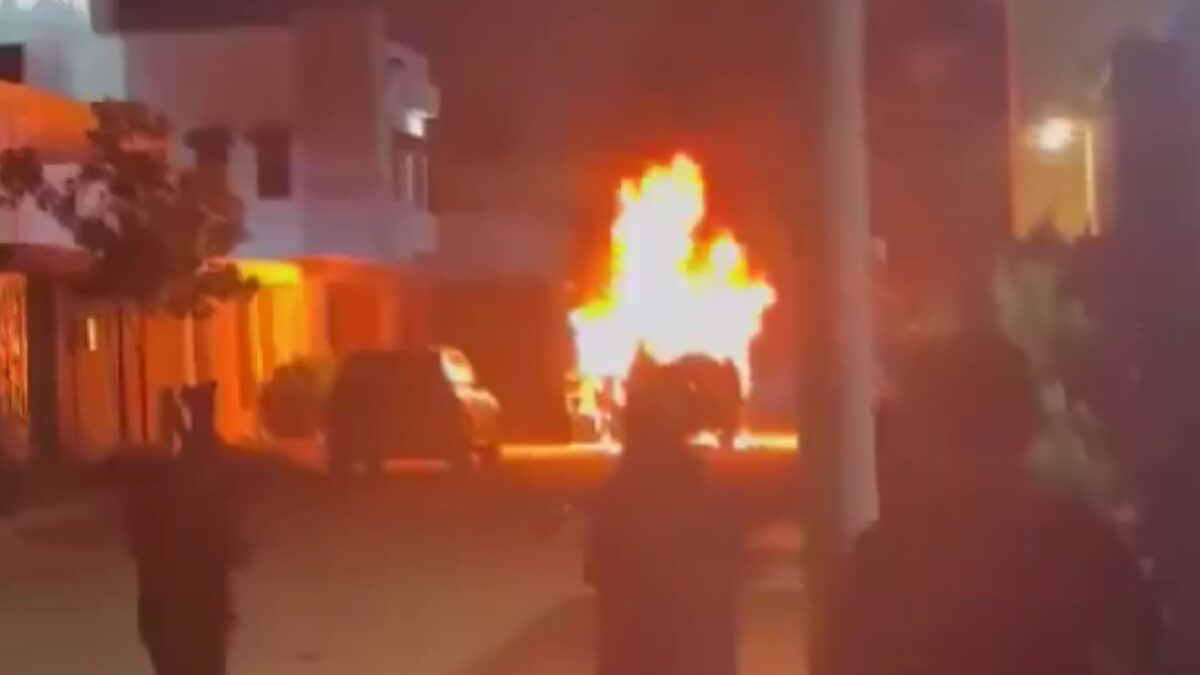Νεκρός από έκρηξη βόμβας ο επικεφαλής της υπηρεσίας πληροφοριών της κυβέρνησης Χαφτάρ