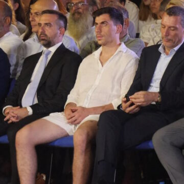 Ο Κύπριος ευρωβουλευτής Φειδίας Παναγιώτου